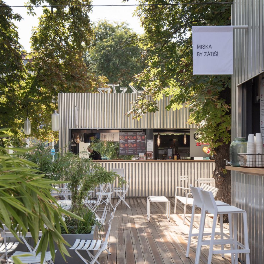 Manifesto Market in Prague by Chybik + Kristof