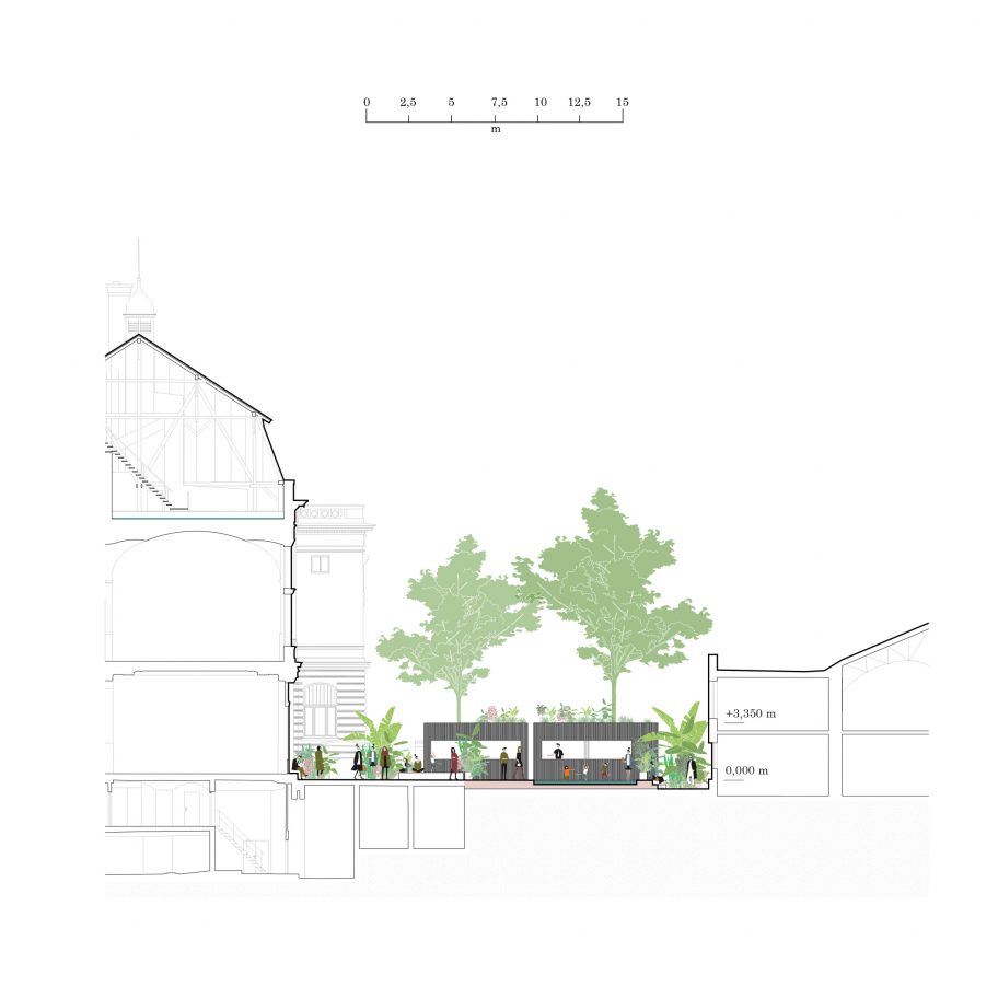 Manifesto Market in Prague by Chybik + Kristof