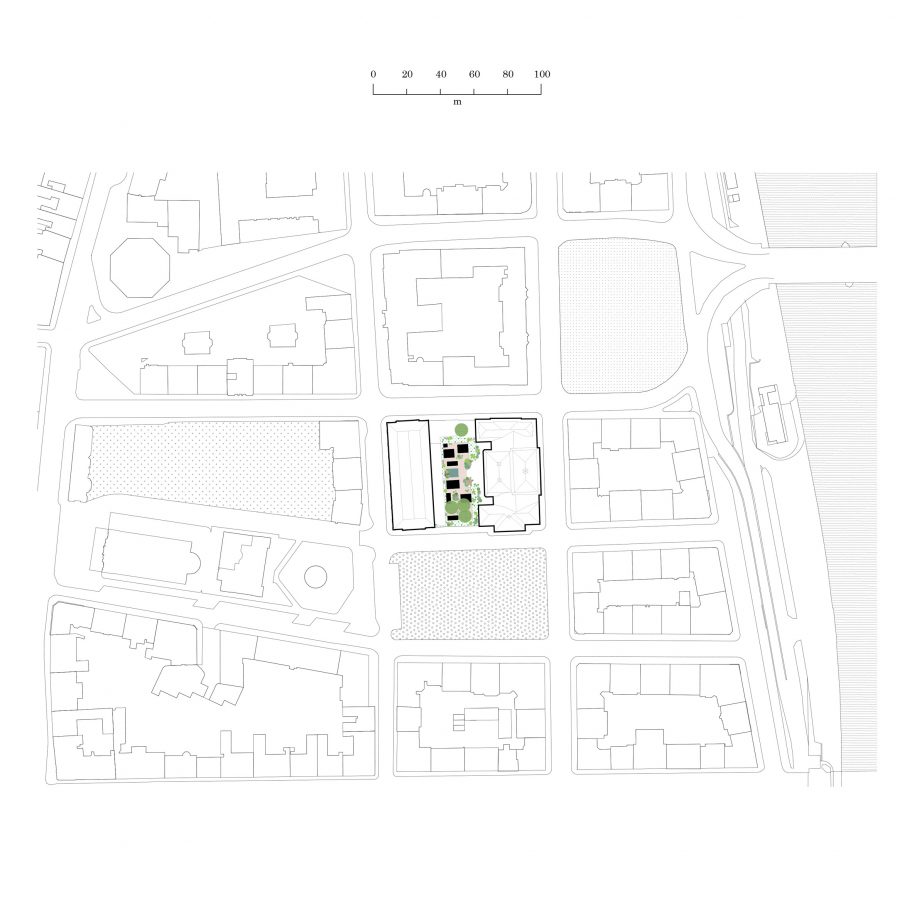 Manifesto Market in Prague by Chybik + Kristof