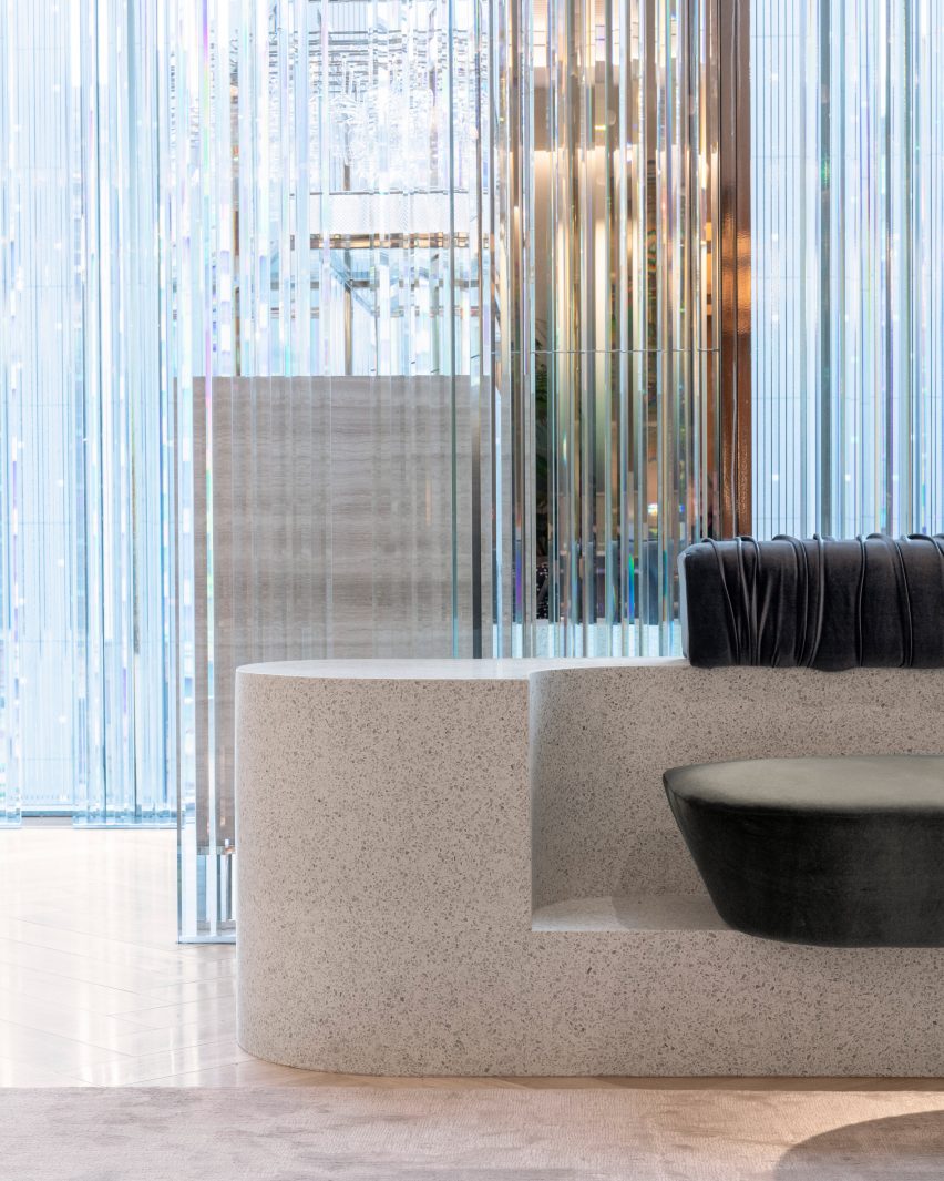 Four Seasons Hotel Montreal by Atelier Zebulon Perron