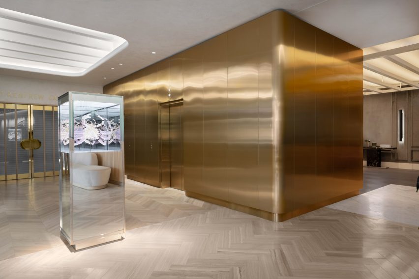 Four Seasons Hotel Montreal by Atelier Zebulon Perron