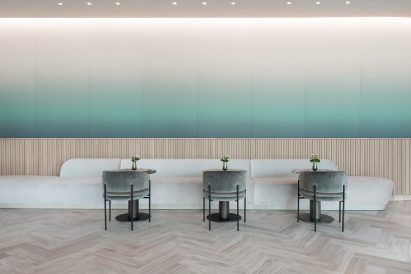 Four Seasons Hotel Montreal by Atelier Zebulon Perron