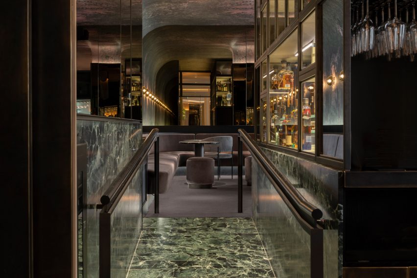 Four Seasons Hotel Montreal by Atelier Zebulon Perron