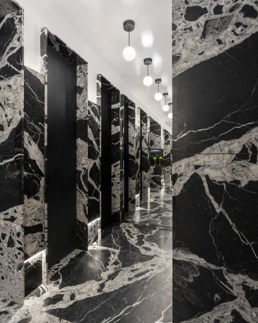 Four Seasons Hotel Montreal by Atelier Zebulon Perron