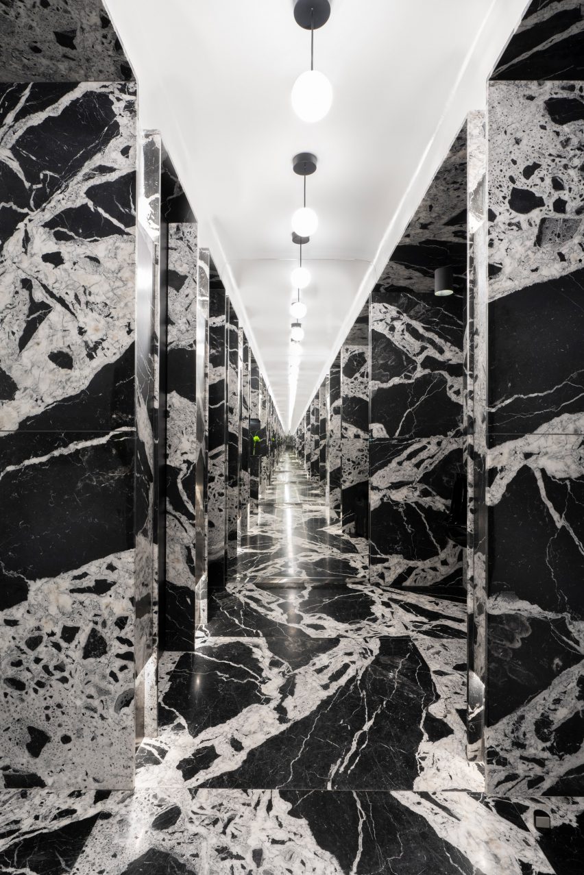 Four Seasons Hotel Montreal by Atelier Zebulon Perron