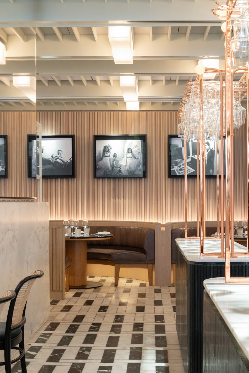 Four Seasons Hotel Montreal by Atelier Zebulon Perron