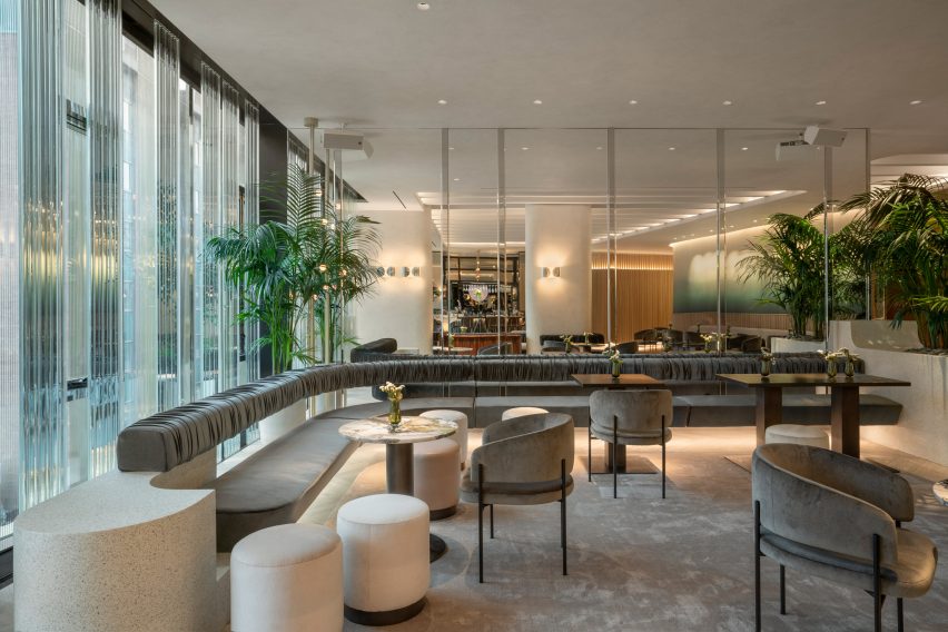Four Seasons Hotel Montreal by Atelier Zebulon Perron