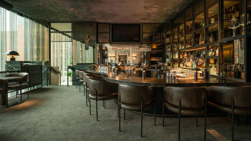 Four Seasons Hotel Montreal by Atelier Zebulon Perron
