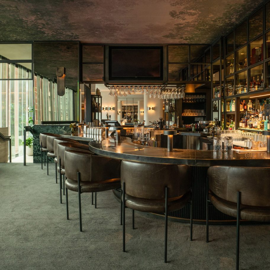 Four Seasons Hotel Montreal by Atelier Zebulon Perron