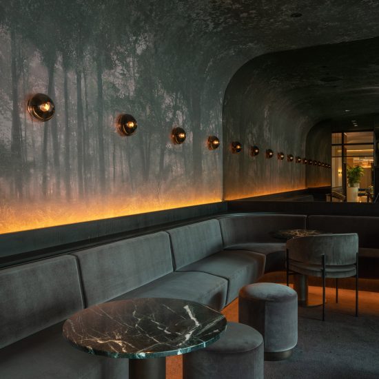 Four Seasons Hotel Montreal by Atelier Zebulon Perron