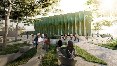 National Pulse Memorial & Museum by MASS Design Group