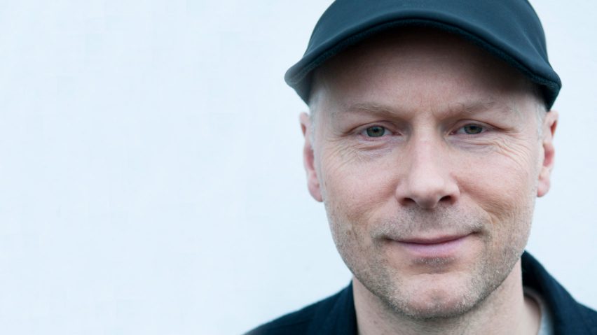 Michael Pawlyn portrait