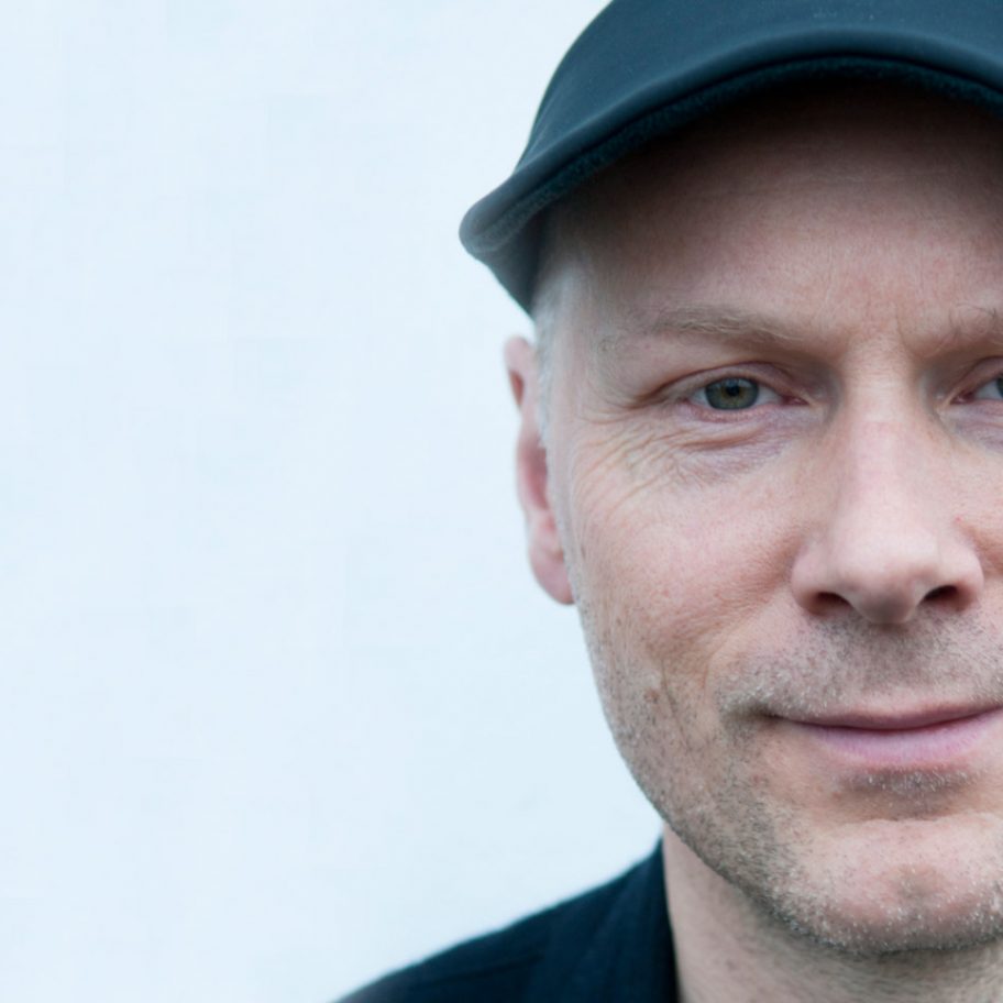 Michael Pawlyn portrait