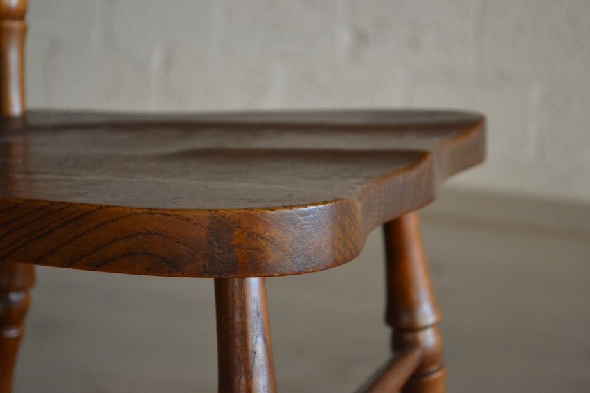 Micheline Nahra de- and reconstructs a dining set beyond recognition