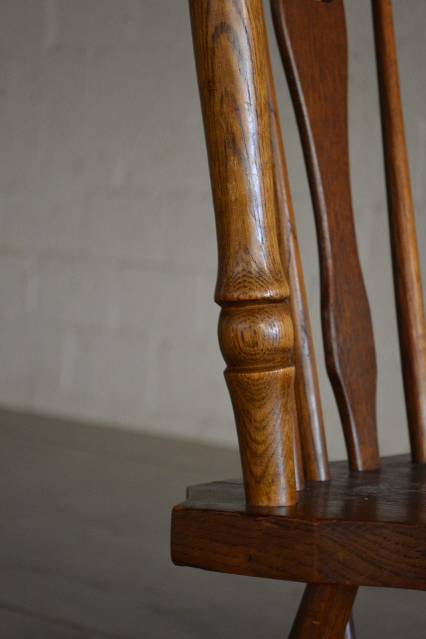 Micheline Nahra de- and reconstructs a dining set beyond recognition