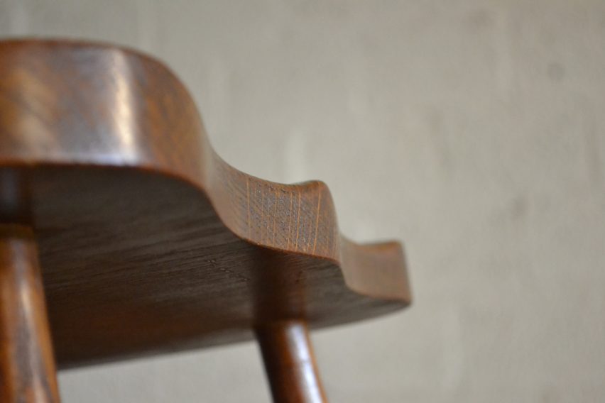 Micheline Nahra de- and reconstructs a dining set beyond recognition