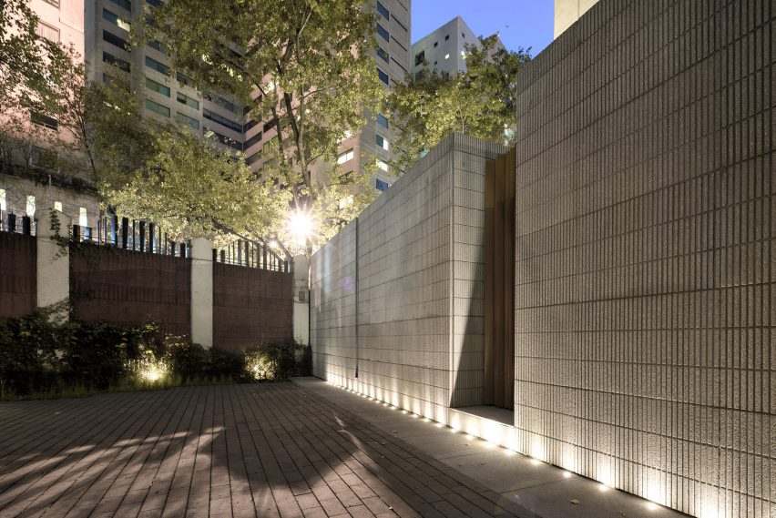 Mikveh Oh by Arqhe Studio