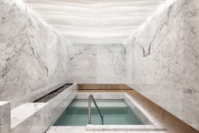 Mikveh Oh by Arqhe Studio