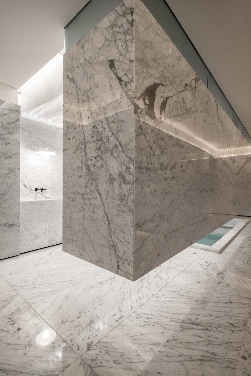 Mikveh Oh by Arqhe Studio