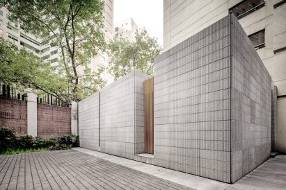 Mikveh Oh by Arqhe Studio