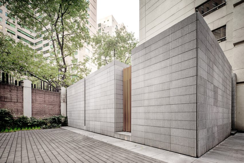 Mikveh Oh by Arqhe Studio