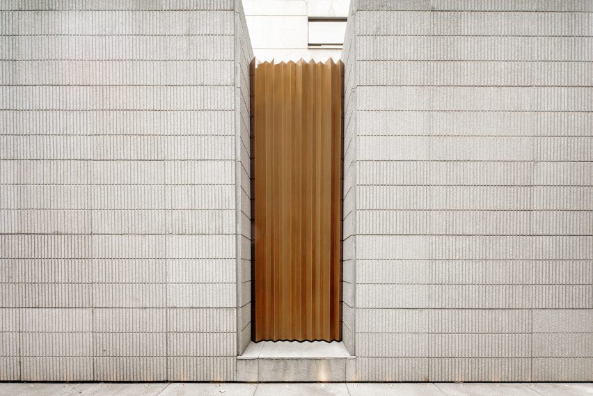 Mikveh Oh by Arqhe Studio