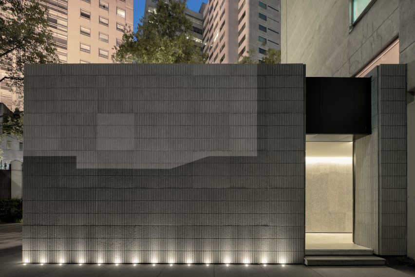 Mikveh Oh by Arqhe Studio