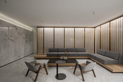 Mikveh Oh by Arqhe Studio