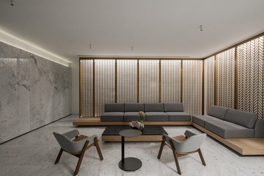 Mikveh Oh by Arqhe Studio