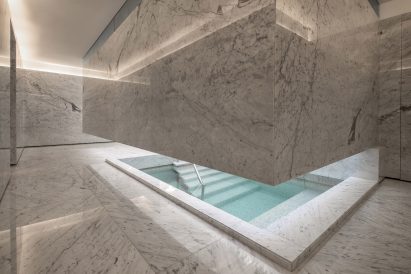 Mikveh Oh by Arqhe Studio