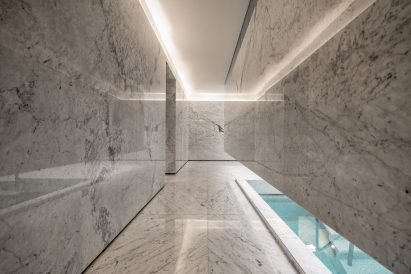 Mikveh Oh by Arqhe Studio