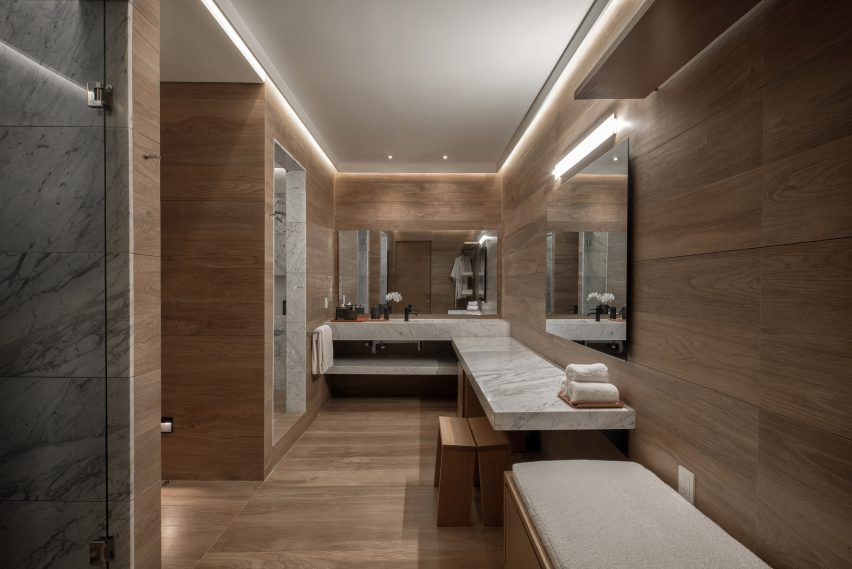 Mikveh Oh by Arqhe Studio