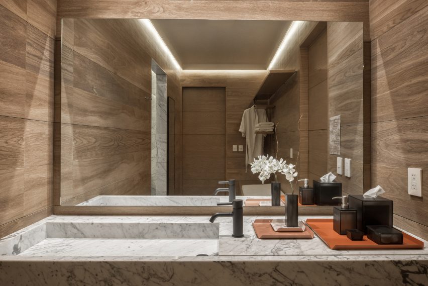 Mikveh Oh by Arqhe Studio