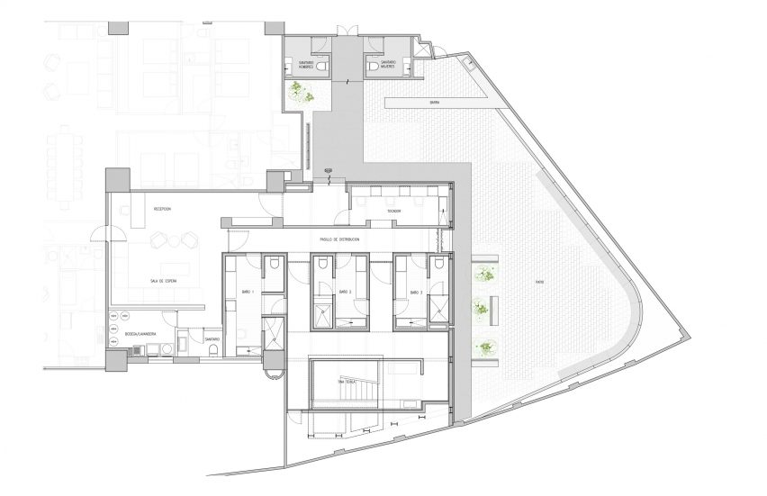 Mikveh Oh by Arqhe Studio