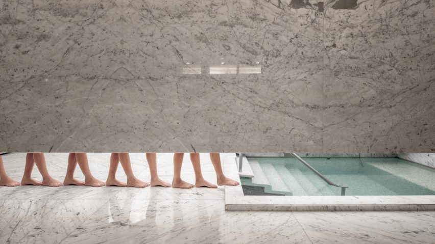 Mikveh Oh by Arqhe Studio