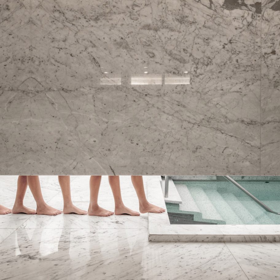 Mikveh Oh by Arqhe Studio