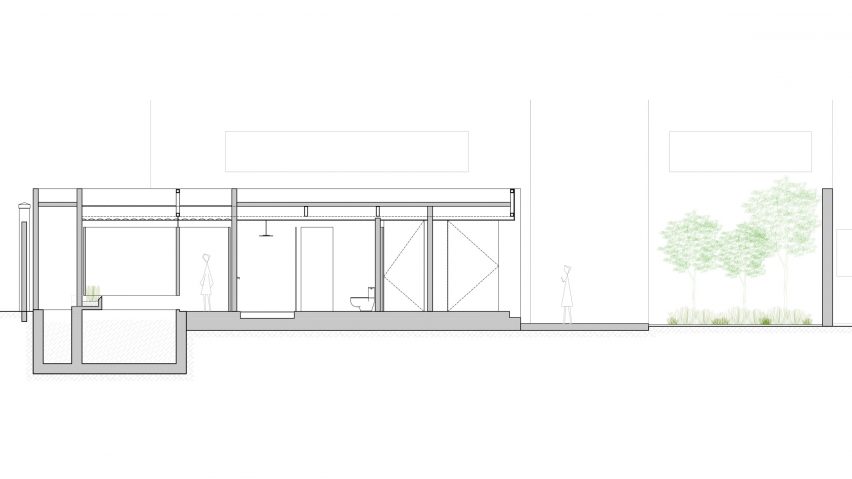 Mikveh Oh by Arqhe Studio