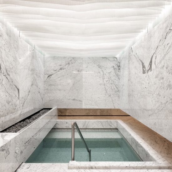 Mikveh Oh by Arqhe Studio