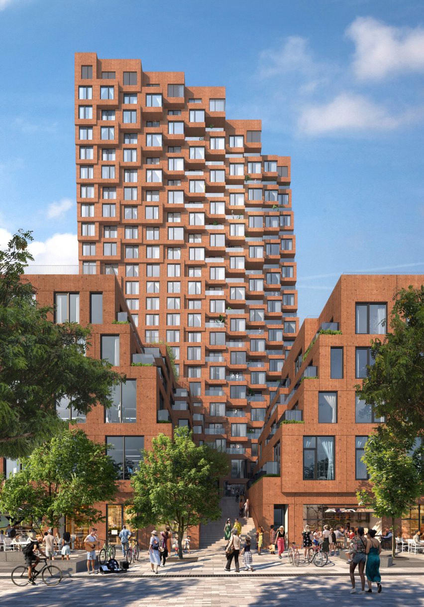 Mission Rock development in San Francisco