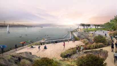 Mission Rock development in San Francisco