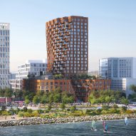 Mission Rock development in San Francisco