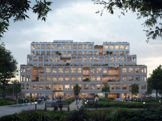 Mission Rock development in San Francisco