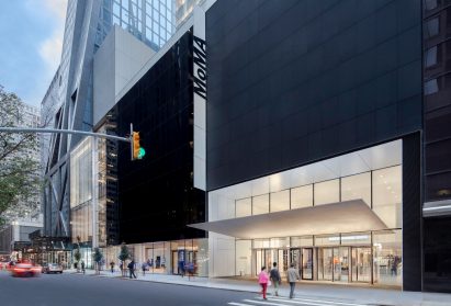 MoMA Expansion by Diller Scofidio + Renfro