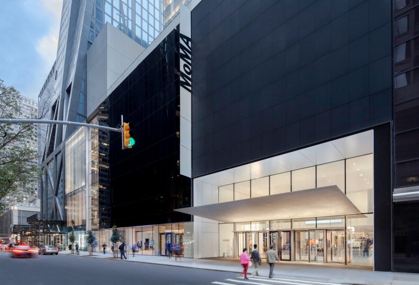 MoMA Expansion by Diller Scofidio + Renfro
