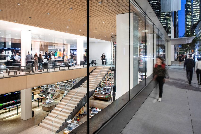 MoMA Expansion by Diller Scofidio + Renfro