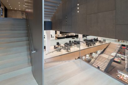 MoMA Expansion by Diller Scofidio + Renfro