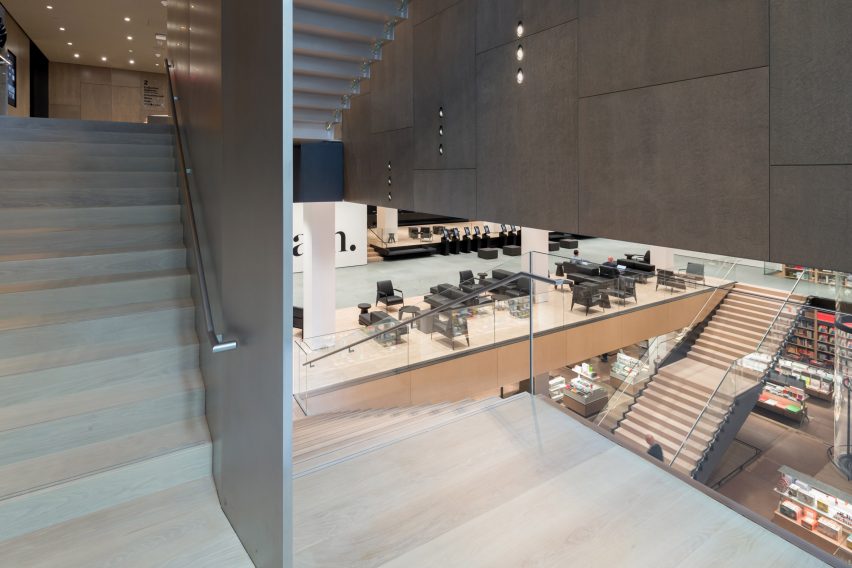 MoMA Expansion by Diller Scofidio + Renfro