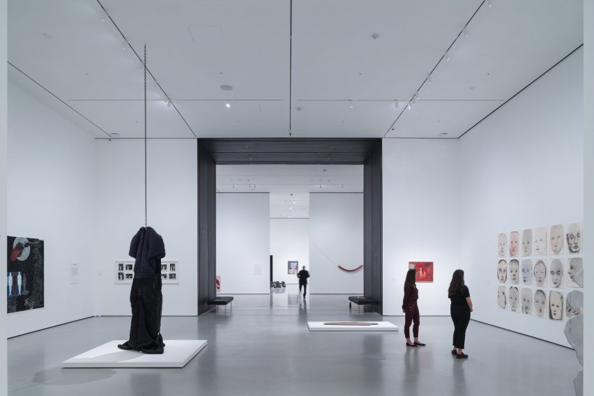 MoMA Expansion by Diller Scofidio + Renfro