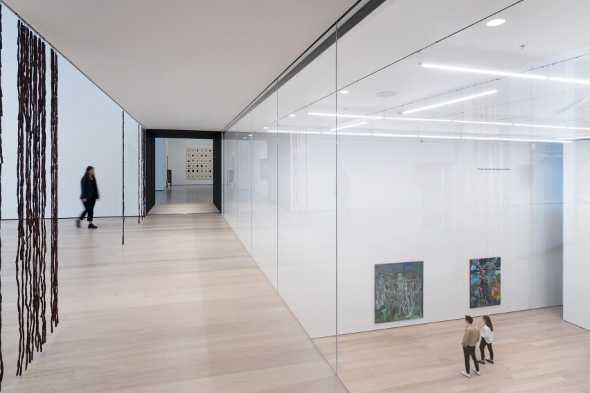 MoMA Expansion by Diller Scofidio + Renfro