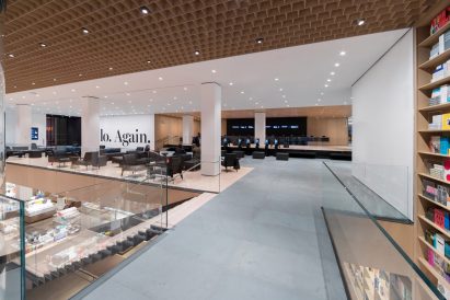 MoMA Expansion by Diller Scofidio + Renfro